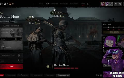 Hunt Showdown | Playing with corruptxomega and ashcore