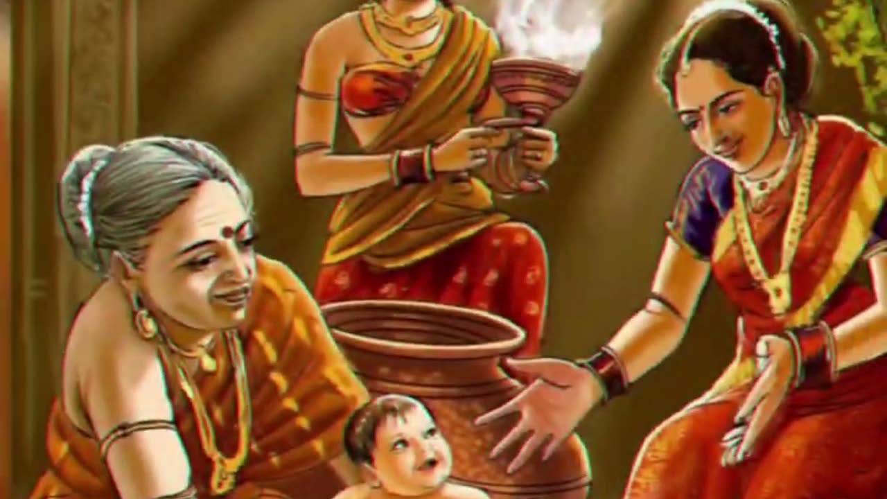 About jhansi ki rani in tamil....