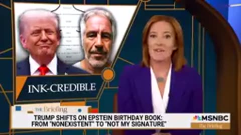 This bullshit is why Charlie Kirk is dead, IT IS BECAUSE OF MSNBC AND OTHERS