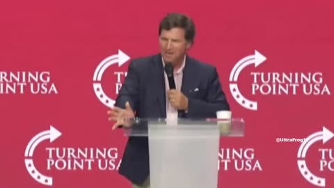 Tucker Carlson Speaks The Truth...