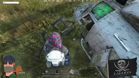 DayZ Scifi Wasteland