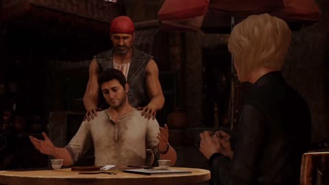 Uncharted: Drake's Deception- Shanghaied