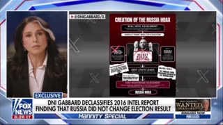 Obama administration manufactured intelligence to create 2016 Russian election interference narrative document show