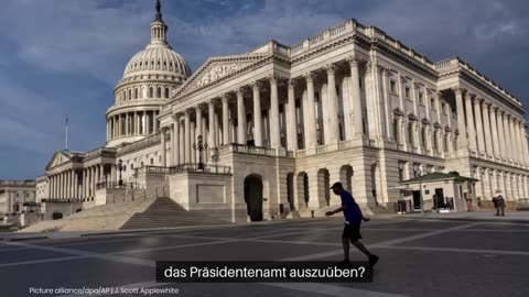 Untersuchungsausschuss zu Joe Biden War Biden seinem Amt nicht gewachsen