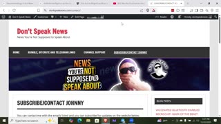 Nanotech in my Water and Totalitarian AI Government is Here!