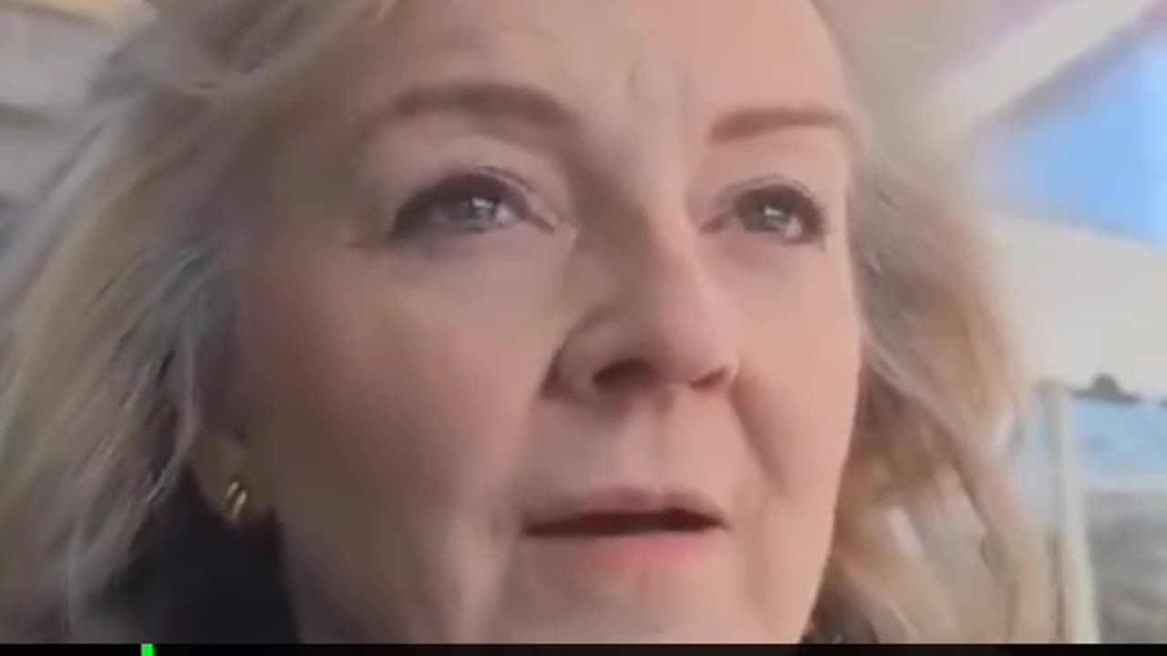 Liz-Truss mette in guardia su Mark-Carney