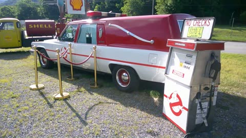 Poor Man's parking lot tour #6
