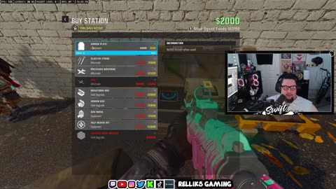 WARZONE CUSTOMS!