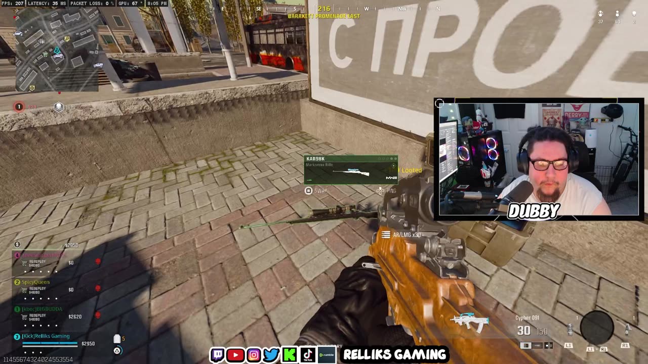 WARZONE CUSTOMS!