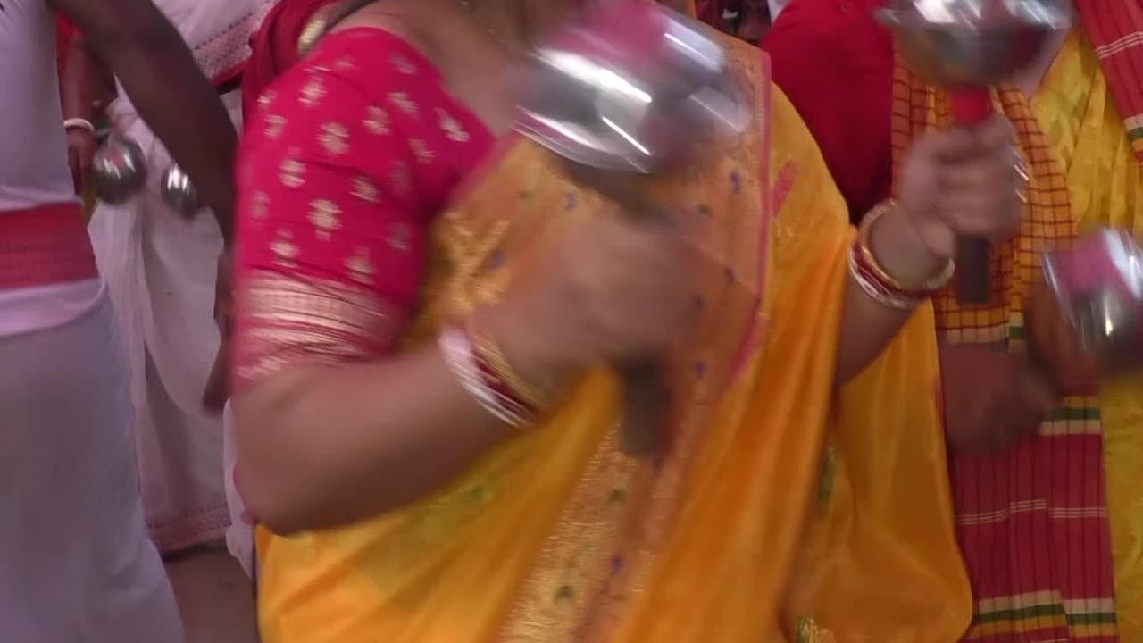 Wonderful jhumur music