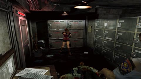 Resident Evil 2 S3 E8