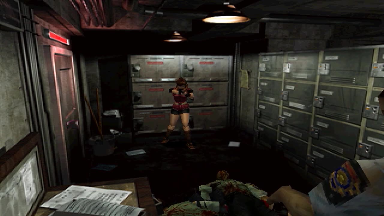 Resident Evil 2 S3 E8
