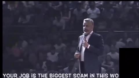 Jobs = Scam
