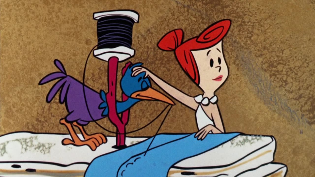 Los Picapiedras - T2E08 - Pedro Universitario