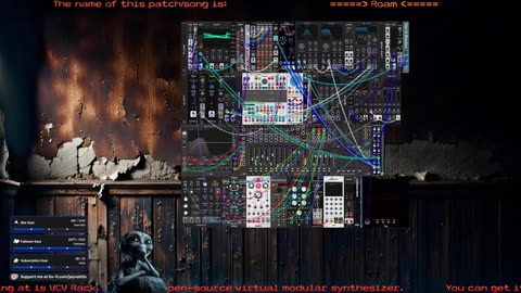 Ambient & Meditative Sound Exploration - VCV Rack for 🙏 Inner 🕉 Peace ☮ SFW