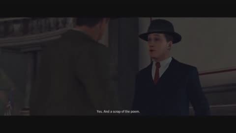 LA Noire Ep34 The Quarter Moon Murders Part 1