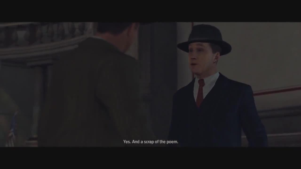 LA Noire Ep34 The Quarter Moon Murders Part 1