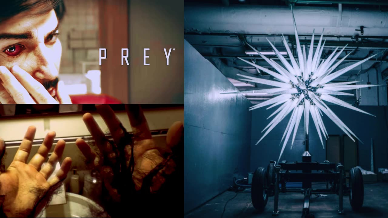 GOOD MORNING MORGAN (PREY) FOR YOU ~POSSESSION EVERY BLUE MOON