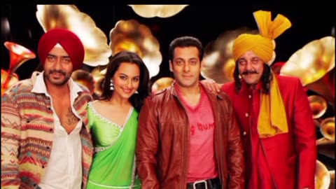 Son of Sardaar 2 Teaser: A Rollicking Ride of Comedy and Chaos