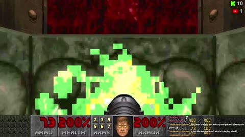 Throwback Thursday: Doom Plutonia Experiment