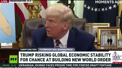 'Tariff is the 4th most beautiful word': How Trump's trade war risks global meltdown