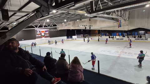 IHSA - Prems - 2025 June - Falcons vs Jokers (Shifts)