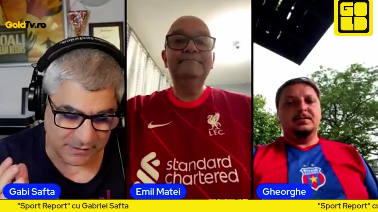 02.07.2025 - Sport report cu Gabriel Safta