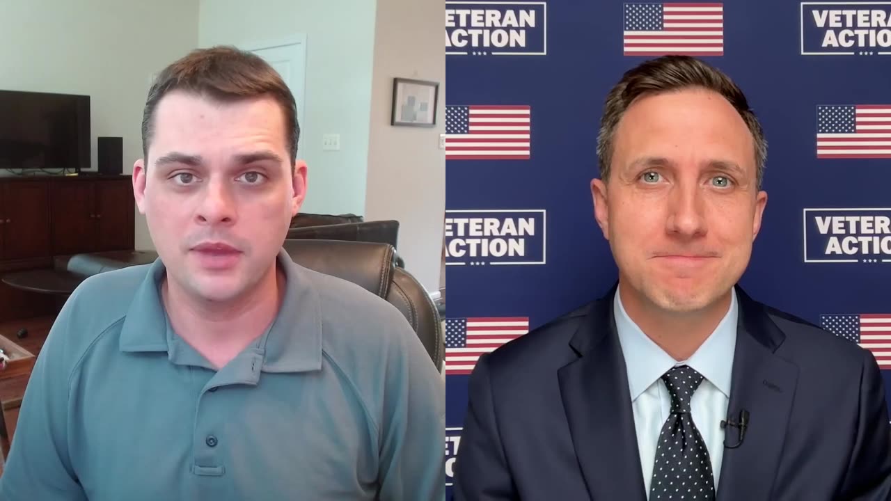 Veteran Action Update Brief #5 - Dan Caldwell