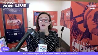 The Tara Show - Democrat Terror Attacks Every Week Now?