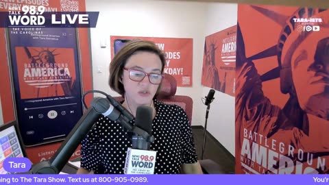 The Tara Show - Democrat Terror Attacks Every Week Now?