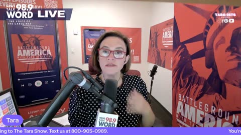 The Tara Show - Democrat Terror Attacks Every Week Now?