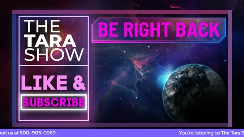 The Tara Show - Democrat Terror Attacks Every Week Now?