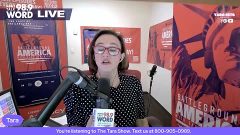 The Tara Show - Democrat Terror Attacks Every Week Now?