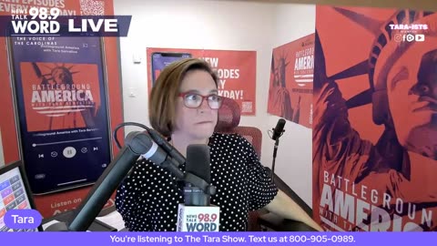 The Tara Show - Democrat Terror Attacks Every Week Now?