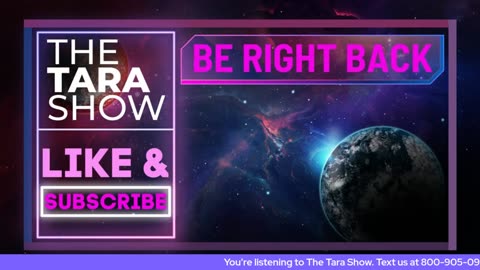 The Tara Show - Democrat Terror Attacks Every Week Now?
