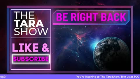 The Tara Show - Democrat Terror Attacks Every Week Now?