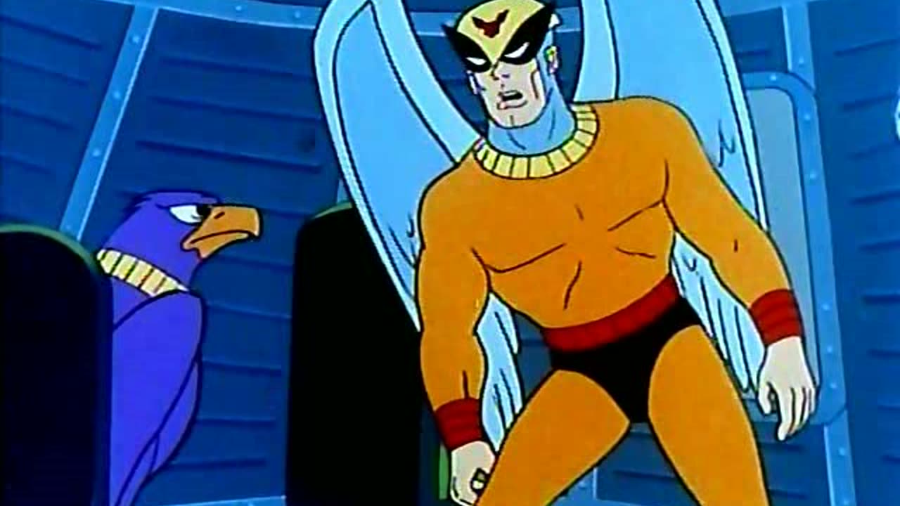 Birdman S1 Ep6