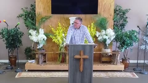 The Altar Church Sunday Morning Sermon 8/17/2025