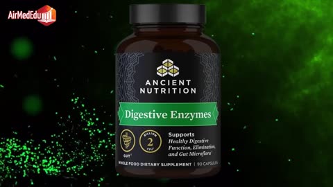 Enzimas Digestivas, Dosagem Recomendada