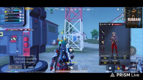 Rush Gameplay ACE DOMINATOR RANKPUSH🔥👻