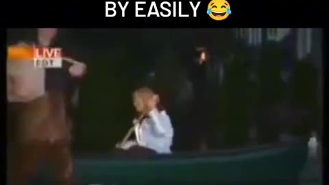 Fake News Being Fake