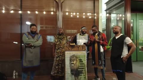 GMSspiritwindLevi is live! - Church - Camp