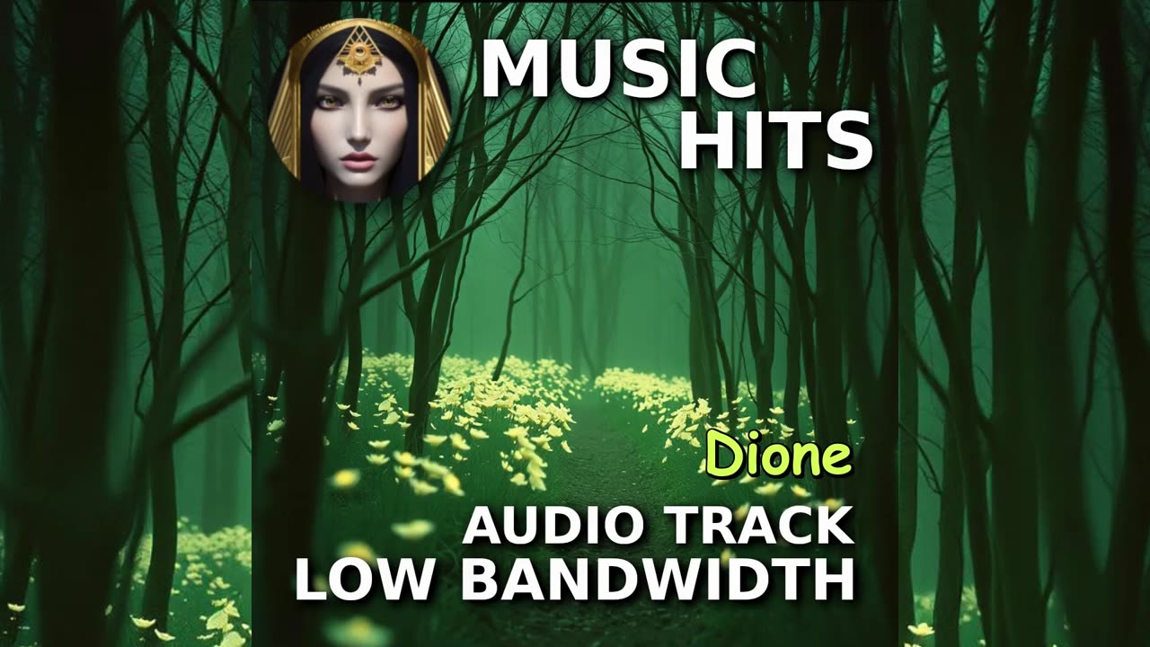 Green Eyes - Saturnus - Dione, the Silent Oracle | An enigmatic and often overlooked figure