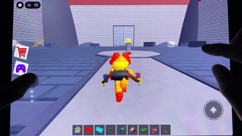 BARRY'S PRISON RUN, The Carnival of Terror, EPIC SCHOOL, Roblox Part 4