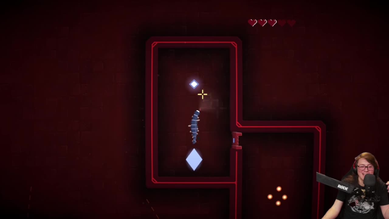 2025-12-07 - GAME DEV Q⧸A 💜 Go Make Games 💛 @FerretSoftware !Heartbound !Website !TTS