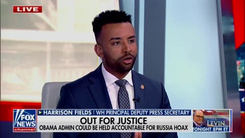 ⚡Harrison Fields DIRECTLY calls out Obama for TREASONOUS CONSPIRACY