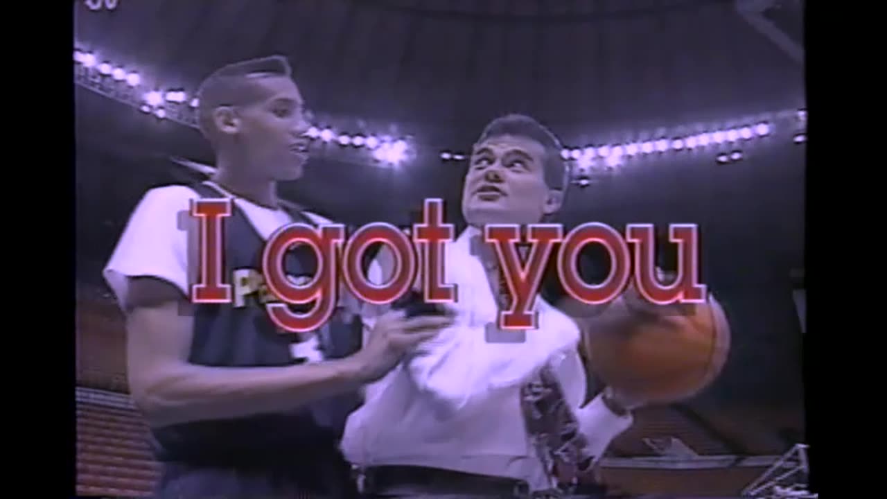 July 13, 1992 - Mark Patrick is Not Your Average Sports Guy