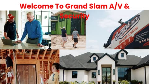 Grand Slam A/V & Security : Automated Lighting Solutions in Houston, TX