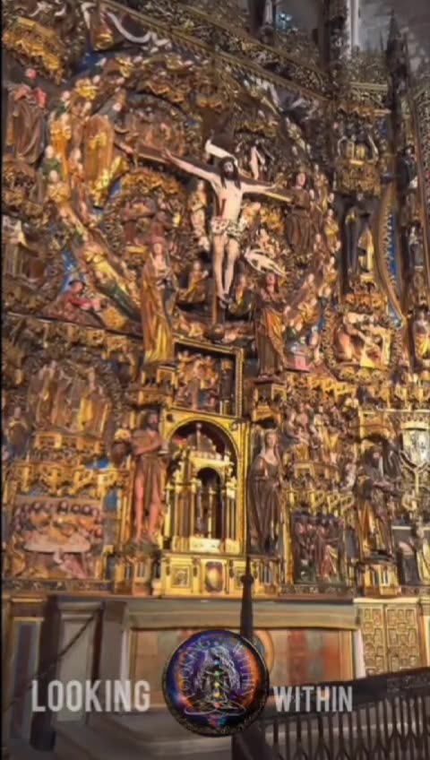 Stunning work. Who really built these types of buildings???