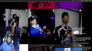 WHERE IS WHAM????? Thug we Forgive u dawg.. Ralo vs Boosie. Charlie Kirk fallout. Cardi B album?